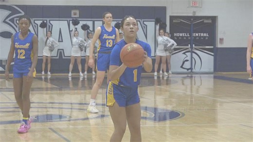 Basketball highlights: Francis Howell vs. Francis Howell Central