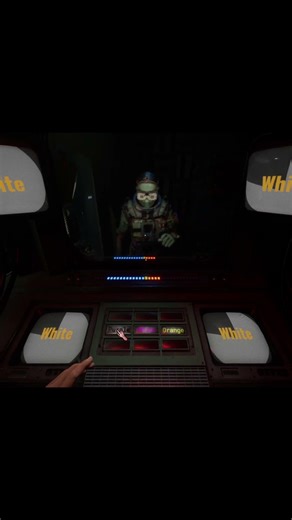 Stroop Test God #outlasttrials