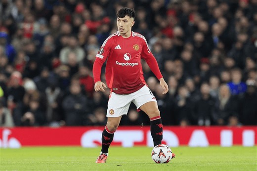 Carrick 'the right man' for Manchester United - Amad