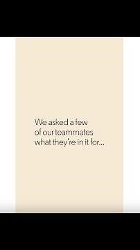 LinkedIn Employee Stories | #inittogether