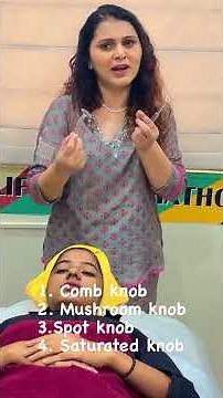 How to treat oily skin/ high frequency machine