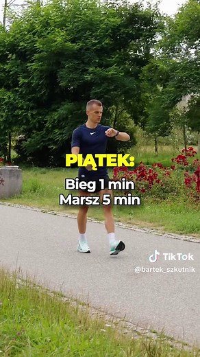 Jak zacząć biegać: Plan dla początkujących