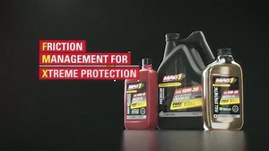 1.1K views | MAG 1 oils and lubricants, featuring exclusive FMX®...