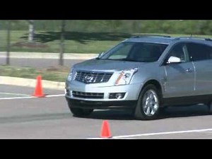 2013 Cadillac SRX - Walkaround - Power Performance