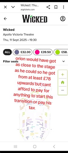 Orion Doherty: Elphaba's Journey to Transition