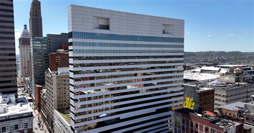 Former Macy's headquarters transformed into apartments as Cincinnati works to revitalize downtown