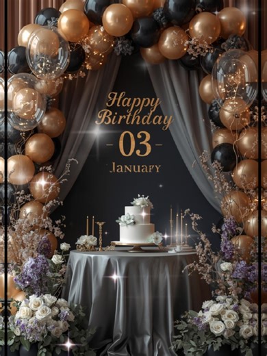 Creative Ways to Celebrate Birthdays