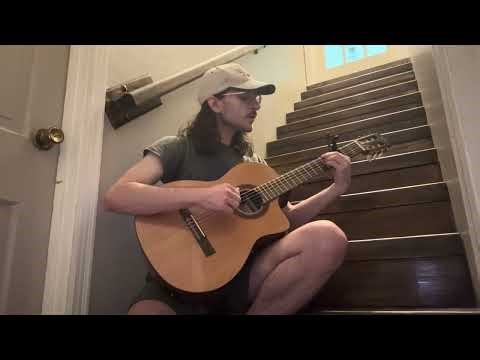 Faint Song of the Rabbit Moon (Ichiko Aoba Cover)