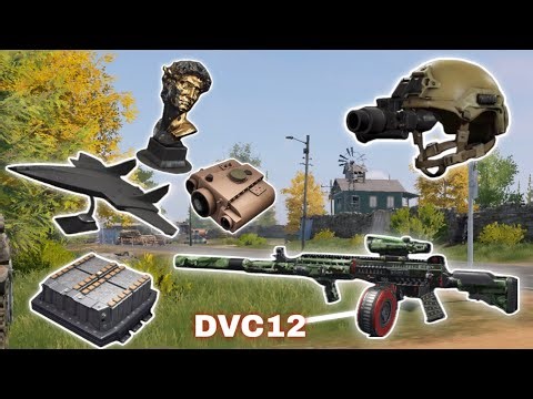 T03 + DVC12 vs ALL Farm120K | Arena Breakout