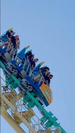 MOST TERRIFYING Ride Will Make You SCREAM 😱 Knott’s Berry Farm!