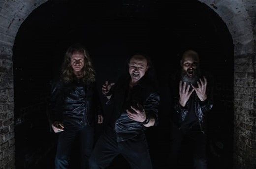 VENOM Announces New Album, 'Into Oblivion', Shares 'Lay Down Your Soul' Single