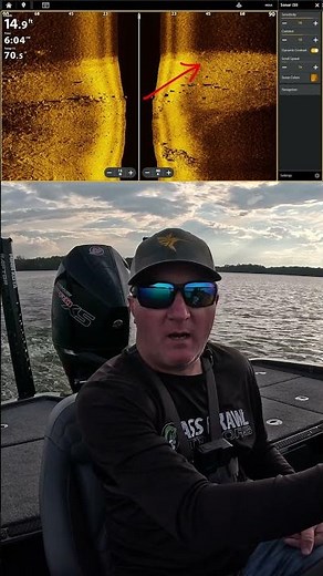 How I Use Mega Side Imaging for Lights Out Crankbait Action!