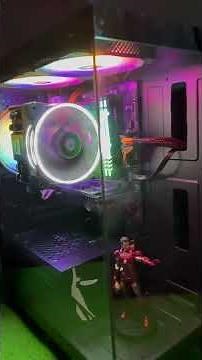 1STPLAYER MIKU Mi2 - Iron Man PC