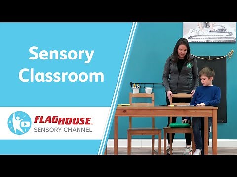 Sensory Friendly Classroom Ideas