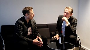 Elon Musk bei Axel Springer: Tesla-Chef spricht über Grünheide