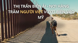 [Luyện ngục Jacumba] Phóng viên VOA Tiếng Việt tìm đến thị trấn biên ải Jacumba Hot Springs, nơi ghi nhận hàng trăm người Việt Nam tìm cách vượt biên giới vào Mỹ bất hợp pháp với hi vọng xin tị nạn. | VOA Tiếng Việt