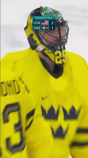 Stars, stripes & a Quinn Hughes winning goal 🤩