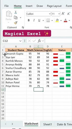 Quickly increase row height in Excel !!
