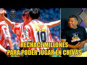 I turned down millions to play for Chivas, which was the love of my life | Damian Alvarez