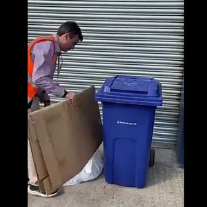 📣 From Monday 11th September, we'll be collecting side waste as part of our recycling collections. For more info watch our video below ⬇️ | Thurrock Council