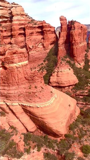 One of the Most Beautiful Places in 🇺🇸 Sedona Arizona #ytshorts #shortsfeed #shortsviral #short