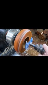 A backwards bowl | Cook Woodworks - Woodturning