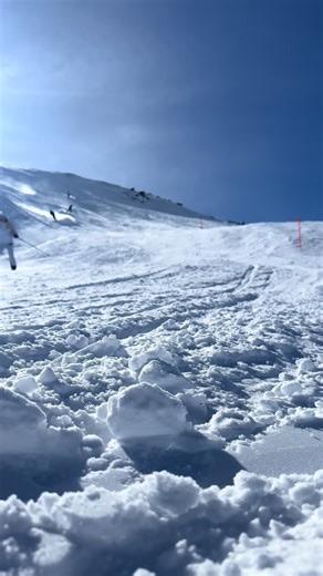 Exploring Powder Snow at Davos