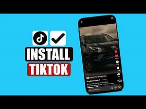 How To Download & Install TikTok (2026) | Quick & Easy Method