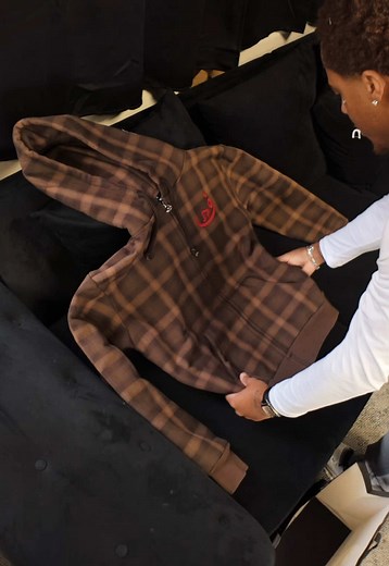 Nouvelle collection de vêtements 808 Vision