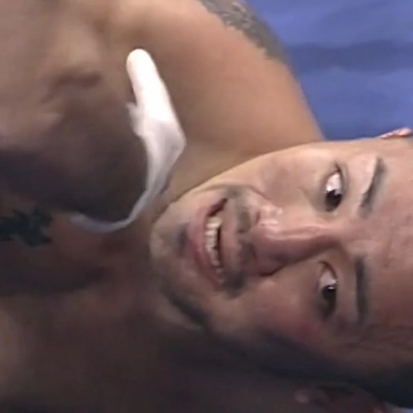 10M views · 11K reactions | A SAVAGE Gary Goodridge KO! | GLORY Kickboxing | Facebook