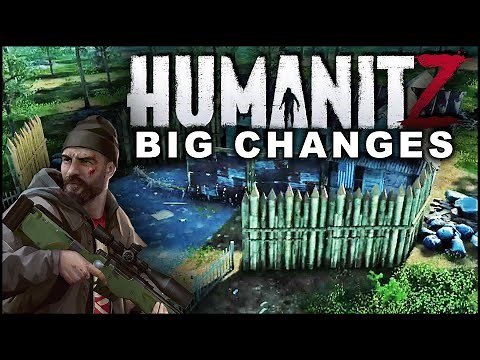 They FINALLY added THE MOST requested Feature! HumanitZ 0.916 Update