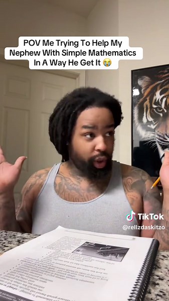 Helping My Nephew Understand Simple Math Concepts