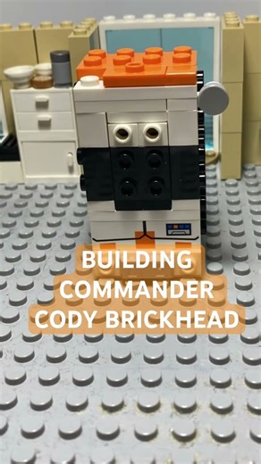BUILDING LEGO COMMANDER CODY #music #bass #bassboosted #remix #playlist