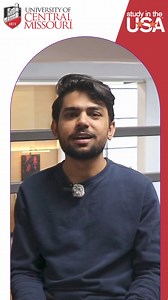 Meet Sunil! 🎓💻 Sunil, an international student from India, is pursuing his graduate studies in computer science at the University of Central Missouri. With a passion for rock climbing, he’s scaling new heights both in academics and on the climbing wall! 🏔️🌍 Join Sunil and many others at UCM, where adventure and learning go hand in hand. https://bit.ly/UniversityofCentralMissouri #UCM #UCMISS #internationalstudent #culture #StudentSpotlight | Study in the USA