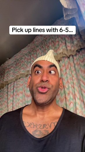 Funny Pick Up Lines with 6-5 | Dating Comedy Skit