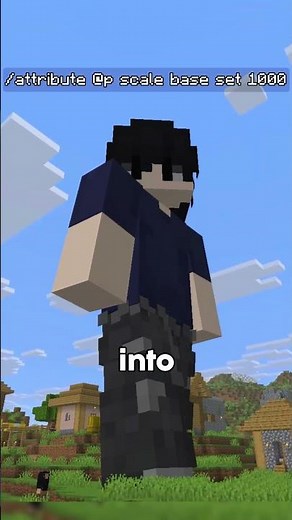 These commands completely transform Minecraft! ⛏💎 #minecraft #shorts