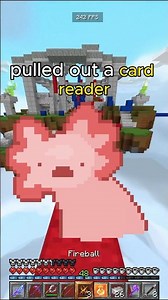 He did what..... | Bedwars