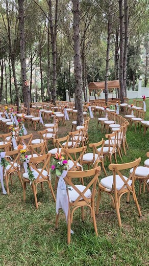 Outdoor Wedding Venue Ideas: Lebanese Villa Wedding Vibes
