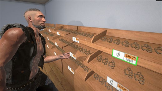 People love weapons so much in this gun store sim that I'm making bank even though I don't sell guns