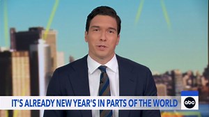 New Year's celebrations around the world