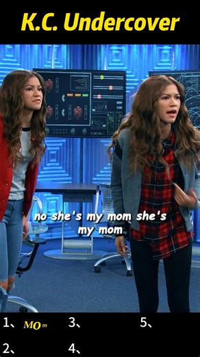 When You’re So Embarrassed It Actually Proves Who You Are | K.C. Undercover S01E13#shorts