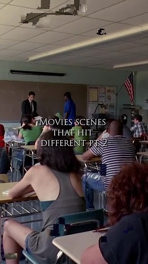 Unforgettable Movie Scenes with Adrien Brody in Detachment