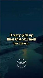Best pickup lines ever to make a girl blush || Flirting message #shorts