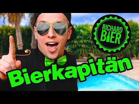 Bierkapitän - Bierkapitän (Offizielles Musikvideo)