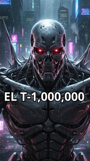 This Terminator was never seen on screen