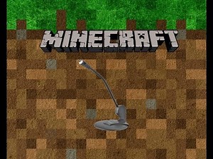 ☆MINECRAFT☆ How to make a microphone