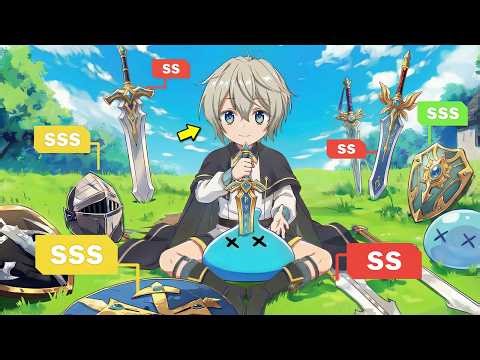 🌎REENCARNÓ como un NOBLE GENIO Y USA MAGIA de CREACIÓN para CONSTRUIR un IMPERIO MEDIEVAL (1-12)