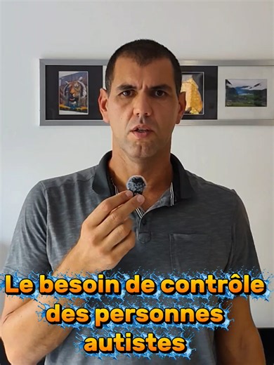 ✨On dit souvent que les autistes ont besoin de contrôle. Ce n'est en rien de la manipulation, c'est notre mode de fonctionnement. Cela nous structure, et nous aide face à l'un de nos pires ennemis, l'imprévu. Affronter le monde quand on est autiste, c'est devoir gérer tout un tas de choses qui nous tombent dessus. Ce besoin de contrôle, d'anticipation, nous permet de maitriser un peu mieux les choses, et de conserver de l'énergie pour le reste. Car oui, même si c'est impossible de tout contrôler