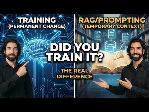 If You Paste Company Data Into ChatGPT, Did You Just Train It?