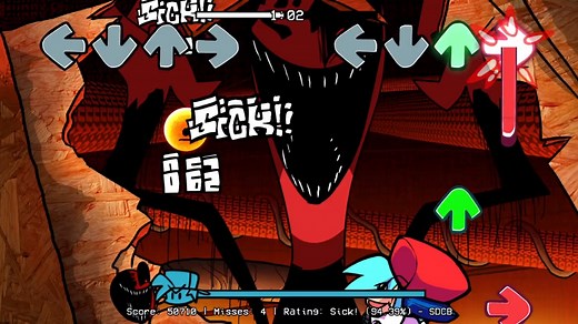 Fatal Error | Fatal-Threat - Friday Night Funkin'